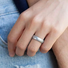 Load image into Gallery viewer, Classic 6mm Silicone Ring