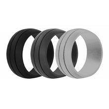 Load image into Gallery viewer, Gemini Silicone Ring