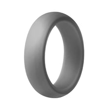 Load image into Gallery viewer, Classic 6mm Silicone Ring