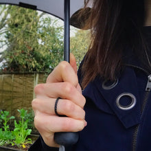 Load image into Gallery viewer, Twisted Stackable Silicone Ring-Libiti Rings