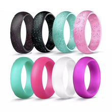 Load image into Gallery viewer, Classic 6mm Silicone Ring-Libiti Rings