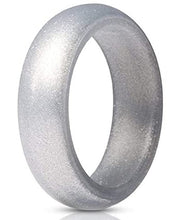 Load image into Gallery viewer, Classic 6mm Silicone Ring