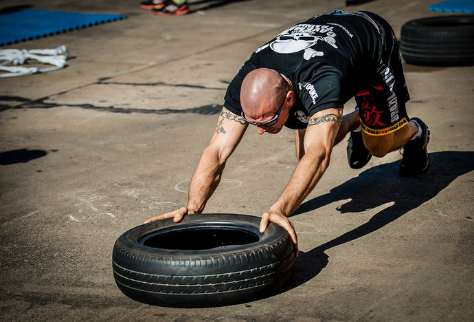 Crushing goals at CrossFit Nationals NZ