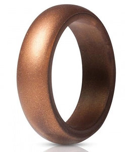 Classic 6mm Silicone Ring