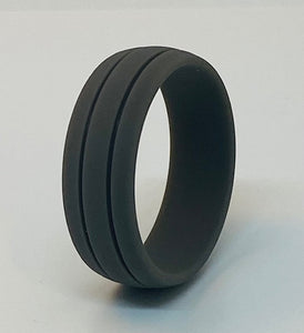 Gemini Silicone Ring