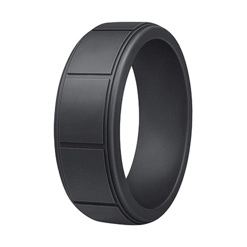Icon Silicone Ring