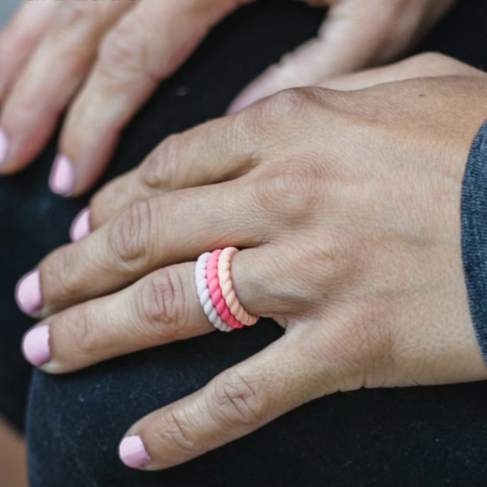 Enso ring stacks on sale