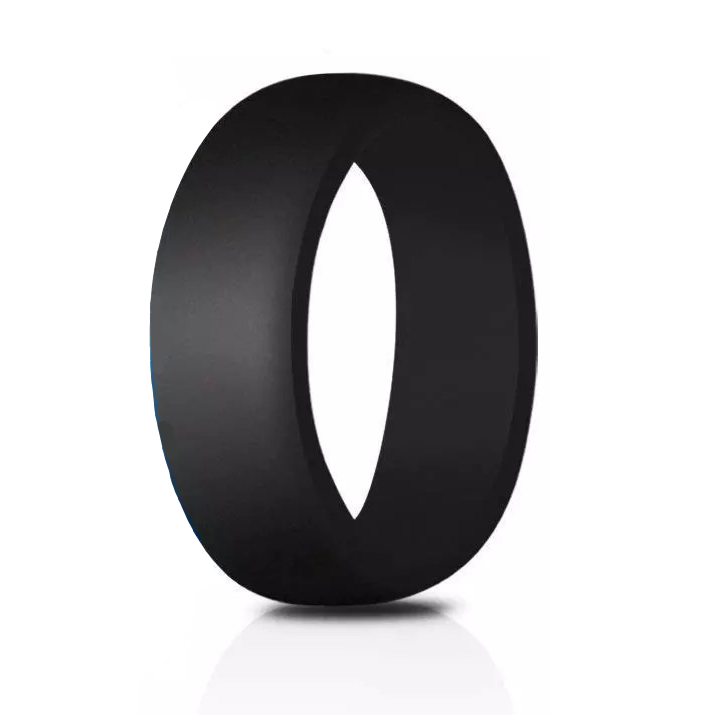 Classic 9mm Silicone Ring-Libiti Rings